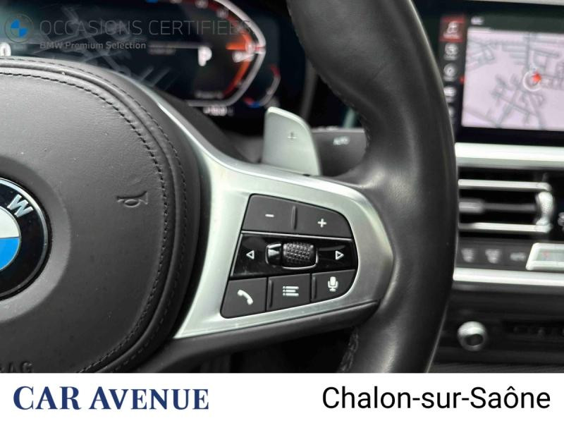 Occasion BMW Série 4 Gran Coupé 420dA xDrive 190ch M Sport 2022 Blanc 42990 € à Chalon-sur-Saône
