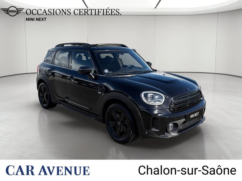 Occasion MINI Countryman Cooper  136ch Northwood BVA7 2021 Midnight Black 26490 € à Chalon-sur-Saône