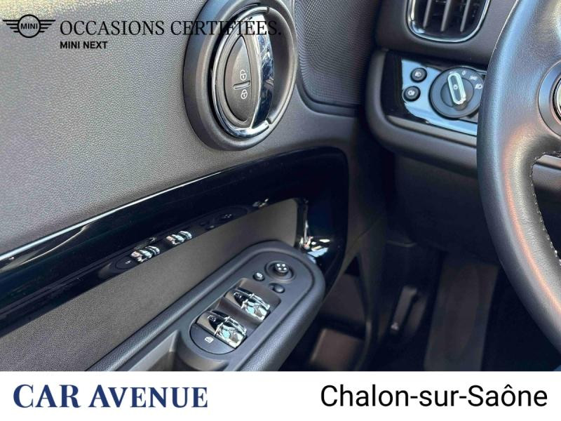Occasion MINI Countryman Cooper  136ch Northwood BVA7 2021 Midnight Black 26490 € à Chalon-sur-Saône