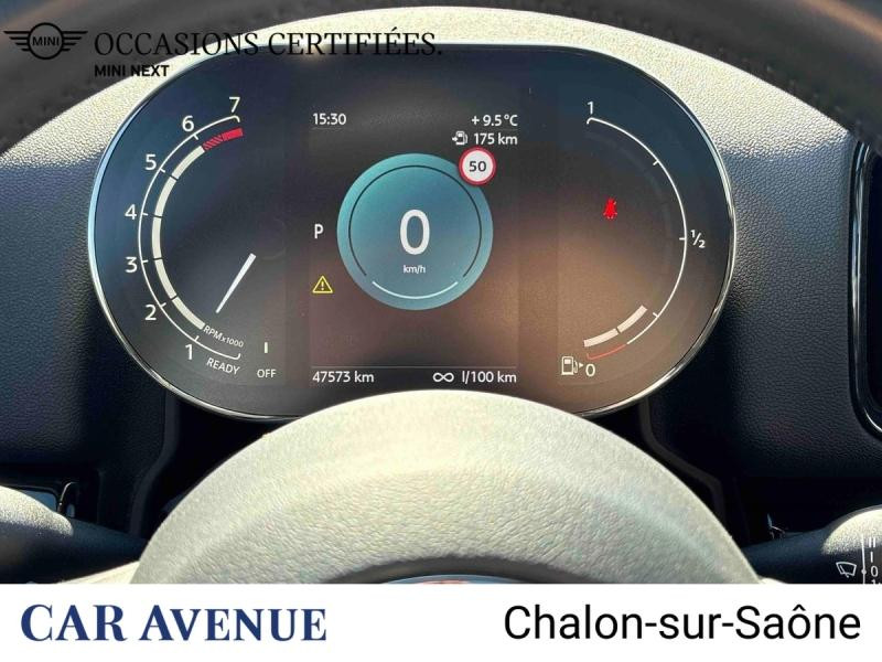 Occasion MINI Countryman Cooper  136ch Northwood BVA7 2021 Midnight Black 26490 € à Chalon-sur-Saône