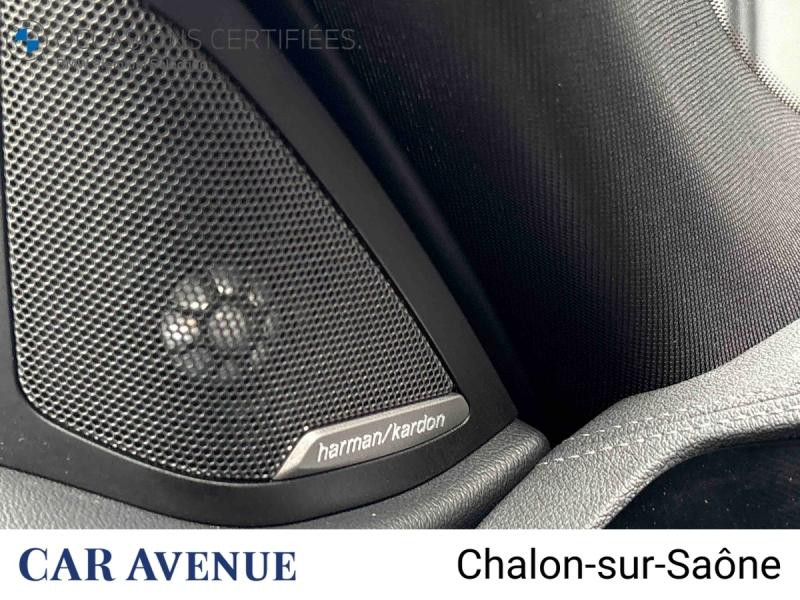 Occasion BMW Série 4 Gran Coupé 420dA xDrive 190ch M Sport 2022 Blanc 42990 € à Chalon-sur-Saône