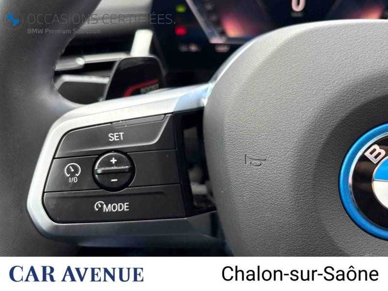 Occasion BMW X1 ieDrive20 204ch M Sport 2025 Blanc 34990 € à Chalon-sur-Saône