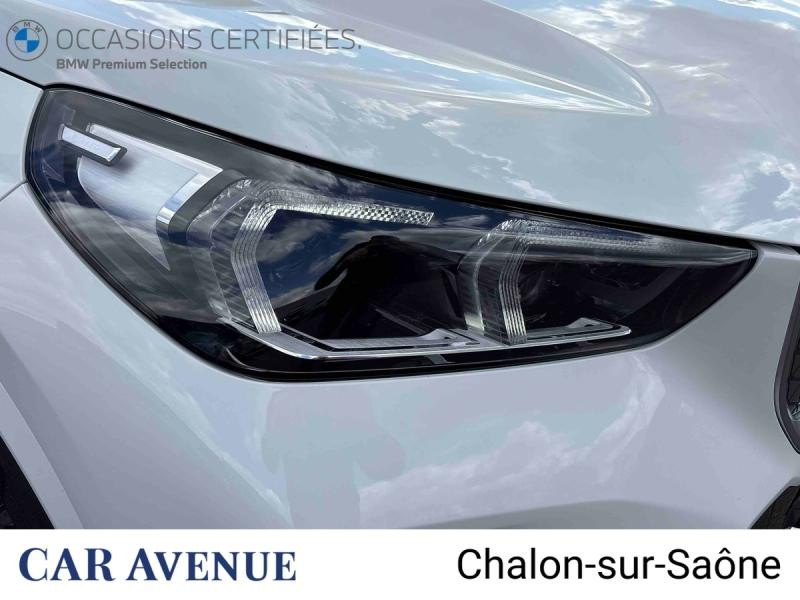Occasion BMW X1 ieDrive20 204ch M Sport 2025 Blanc 34990 € à Chalon-sur-Saône