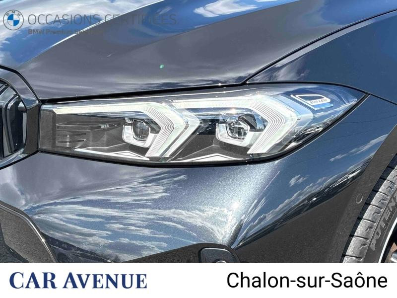 Occasion BMW Série 3 Touring 320eA 204ch M Sport 2023 Saphirschwarz métallisé 35990 € à Chalon-sur-Saône