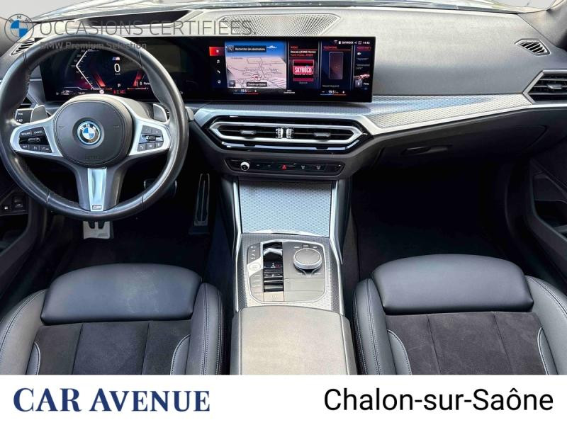 Occasion BMW Série 3 Touring 320eA 204ch M Sport 2023 Saphirschwarz métallisé 35990 € à Chalon-sur-Saône