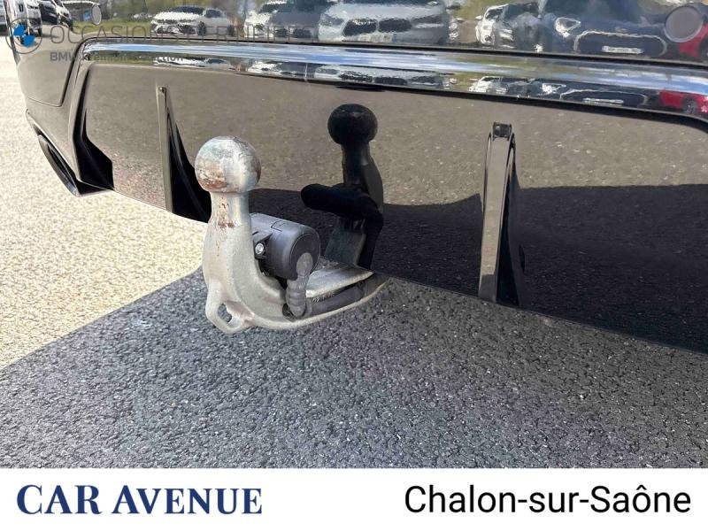 Occasion BMW Série 3 Touring 320eA 204ch M Sport 2023 Saphirschwarz métallisé 35990 € à Chalon-sur-Saône