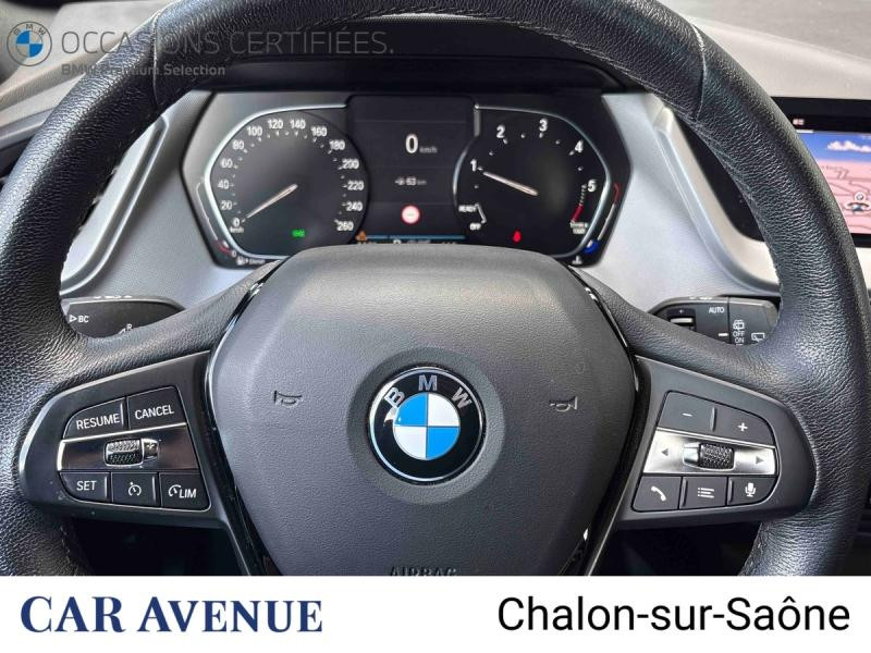 Occasion BMW Série 1 116dA 116ch Business Design DKG7 2021 Mineralweiss métallisé 21990 € à Chalon-sur-Saône