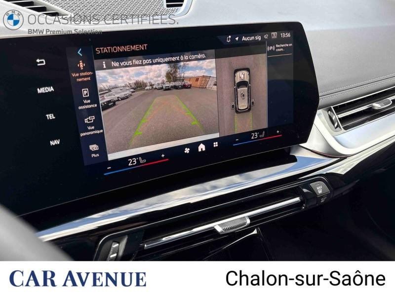 Occasion BMW X1 ieDrive20 204ch M Sport 2025 Blanc 34990 € à Chalon-sur-Saône