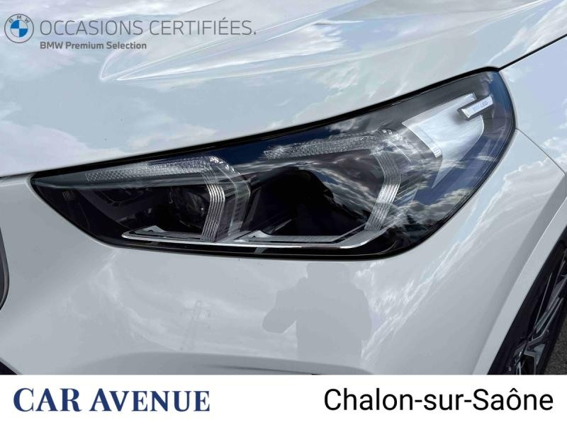 Occasion BMW X1 ieDrive20 204ch M Sport 2025 Blanc 34990 € à Chalon-sur-Saône