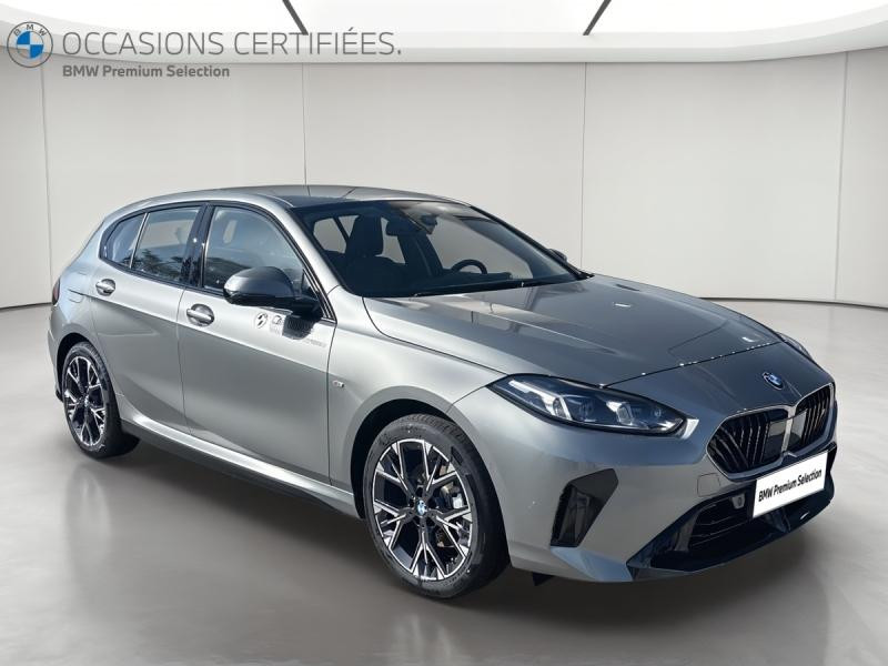 Used BMW Série 1 120dA 163ch M Sport Design DKG7 2025 Skyscraper Grey métallisé € 35940 in Chalon-sur-Saône