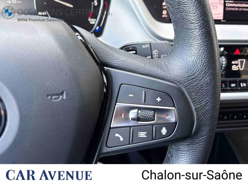 Occasion BMW Série 1 116dA 116ch Business Design DKG7 2021 Mineralweiss métallisé 21990 € à Chalon-sur-Saône