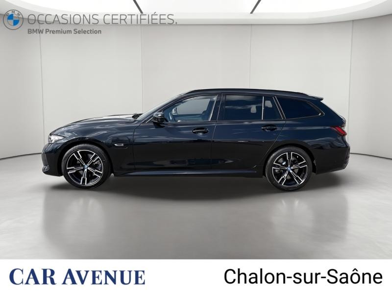 Occasion BMW Série 3 Touring 320eA 204ch M Sport 2023 Saphirschwarz métallisé 35990 € à Chalon-sur-Saône