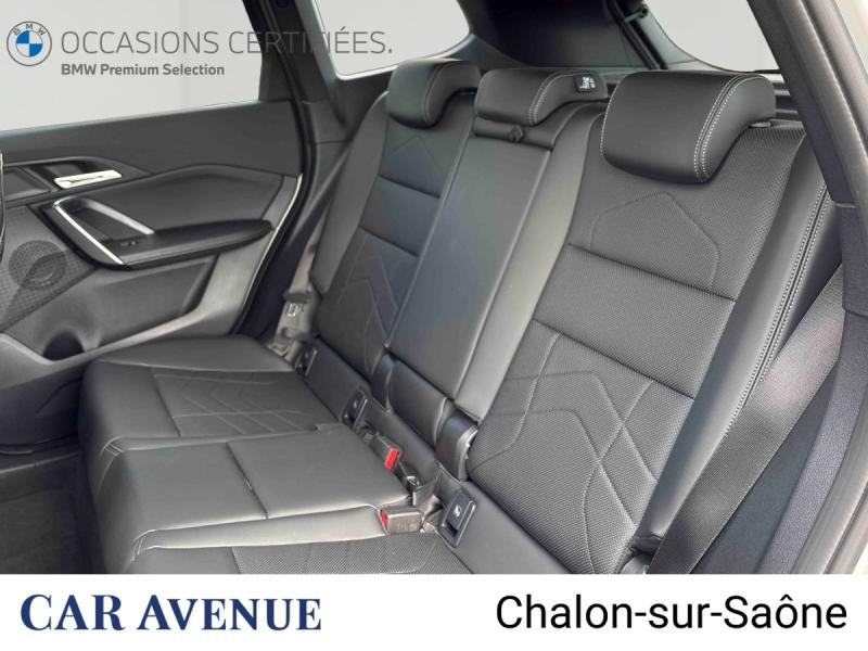 Occasion BMW X1 ieDrive20 204ch M Sport 2025 Blanc 34990 € à Chalon-sur-Saône