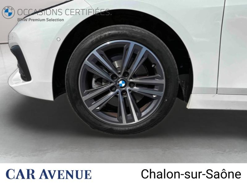 Occasion BMW Série 1 116dA 116ch Business Design DKG7 2021 Mineralweiss métallisé 21990 € à Chalon-sur-Saône