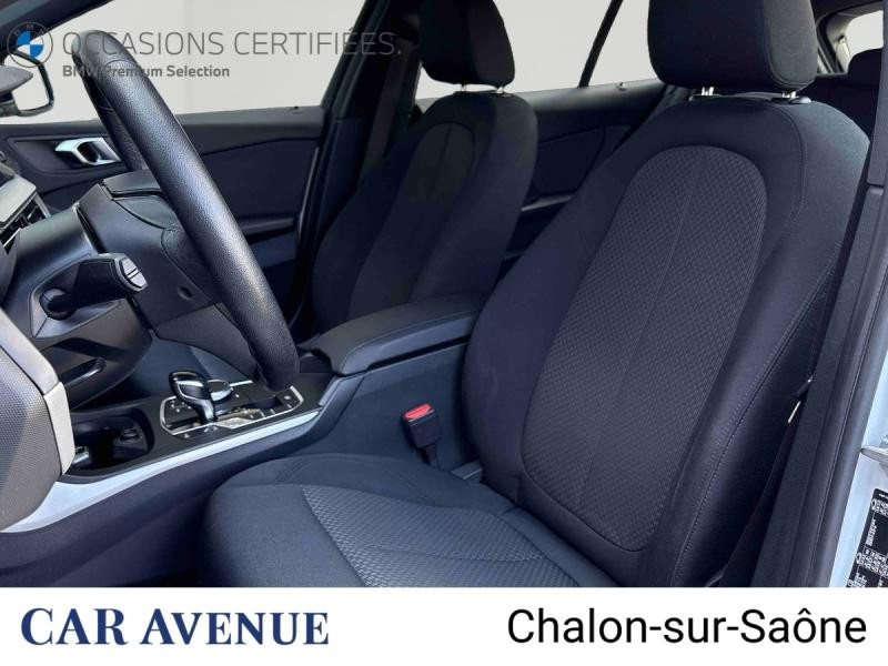 Occasion BMW Série 1 116dA 116ch Business Design DKG7 2021 Mineralweiss métallisé 21990 € à Chalon-sur-Saône
