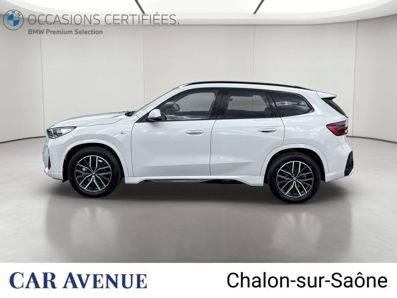 Occasion BMW X1 ieDrive20 204ch M Sport 2025 Blanc 34990 € à Chalon-sur-Saône