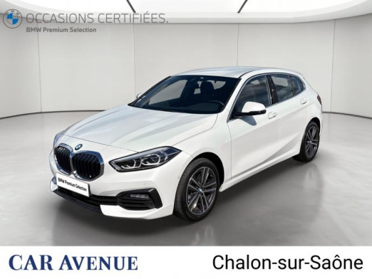 Occasion BMW Série 1 116dA 116ch Business Design DKG7 2021 Mineralweiss métallisé 21 990 € à Chalon-sur-Saône