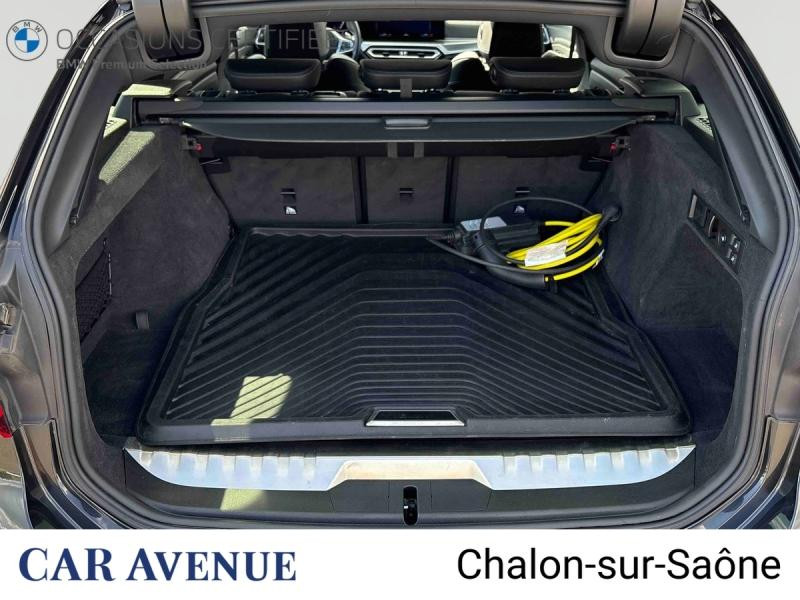 Occasion BMW Série 3 Touring 320eA 204ch M Sport 2023 Saphirschwarz métallisé 35990 € à Chalon-sur-Saône