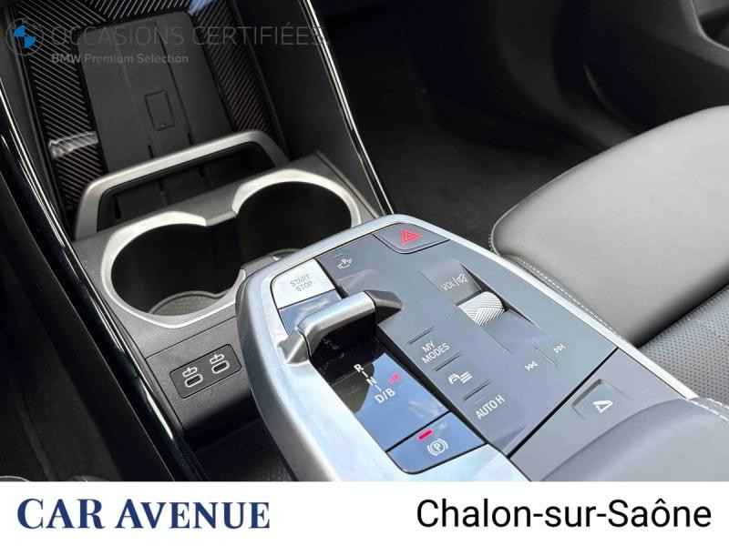 Occasion BMW X1 ieDrive20 204ch M Sport 2025 Blanc 34990 € à Chalon-sur-Saône