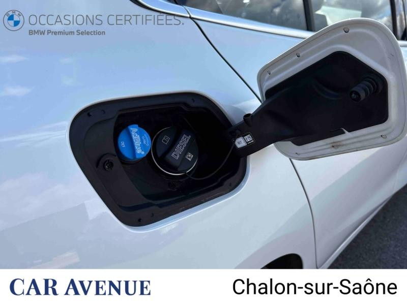 Occasion BMW Série 1 116dA 116ch Business Design DKG7 2021 Mineralweiss métallisé 21990 € à Chalon-sur-Saône