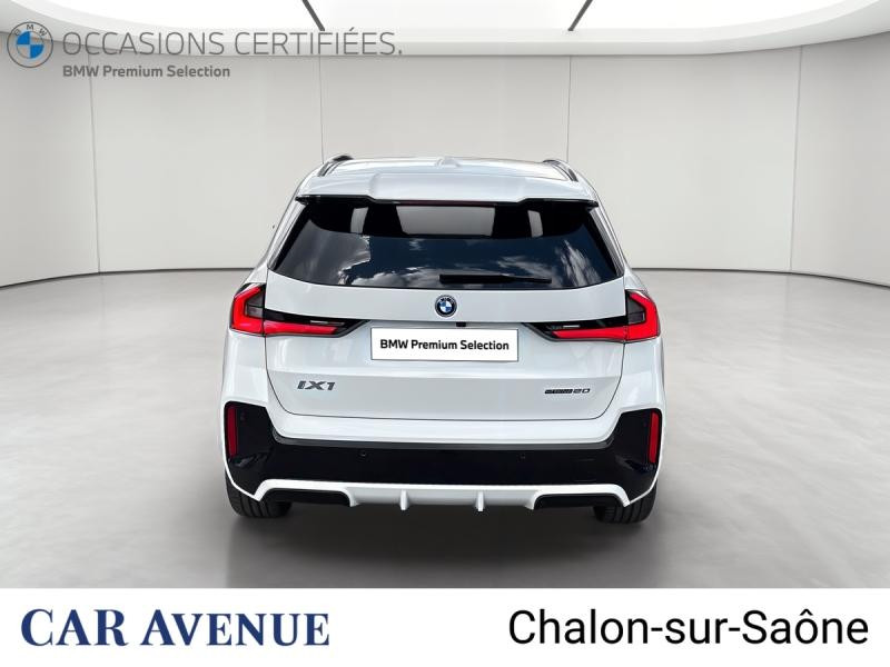 Occasion BMW X1 ieDrive20 204ch M Sport 2025 Blanc 34990 € à Chalon-sur-Saône