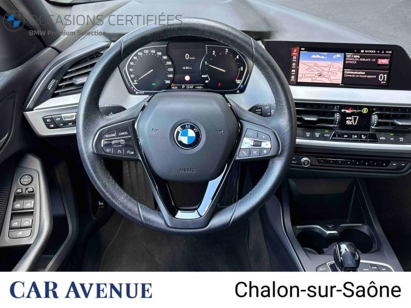 Occasion BMW Série 1 116dA 116ch Business Design DKG7 2021 Mineralweiss métallisé 21990 € à Chalon-sur-Saône
