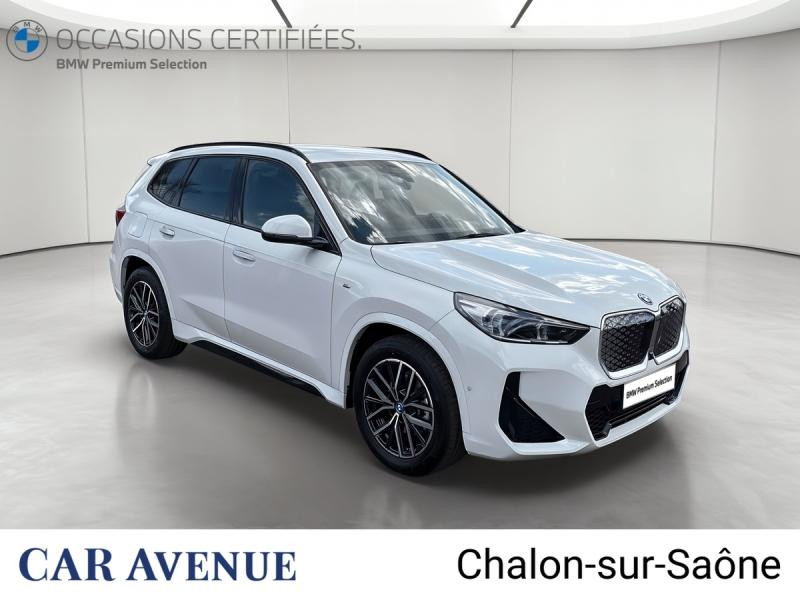 Occasion BMW X1 ieDrive20 204ch M Sport 2025 Blanc 34990 € à Chalon-sur-Saône