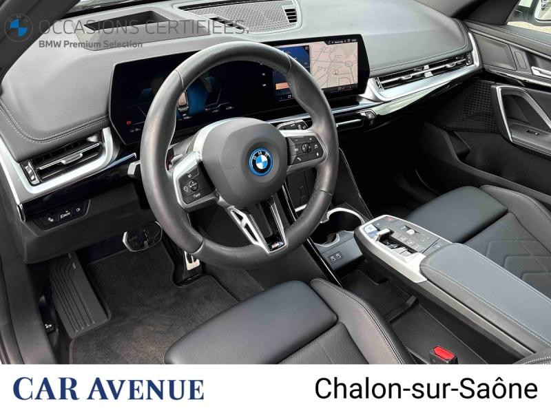Occasion BMW X1 ieDrive20 204ch M Sport 2025 Blanc 34990 € à Chalon-sur-Saône