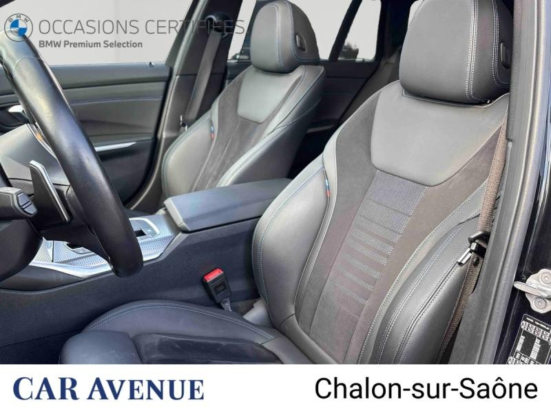 Occasion BMW Série 3 Touring 320eA 204ch M Sport 2023 Saphirschwarz métallisé 35990 € à Chalon-sur-Saône