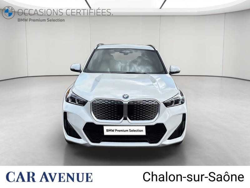 Occasion BMW X1 ieDrive20 204ch M Sport 2025 Blanc 34990 € à Chalon-sur-Saône