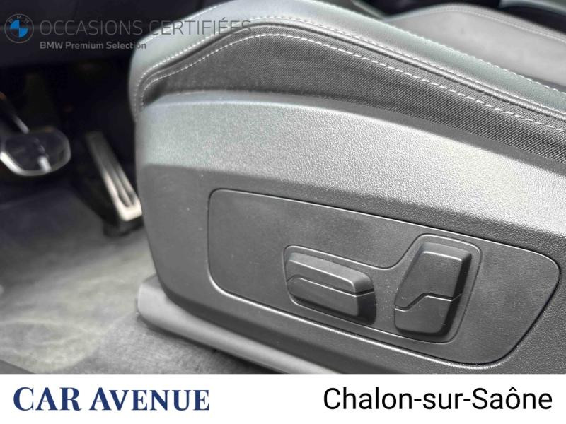 Occasion BMW X1 ieDrive20 204ch M Sport 2025 Blanc 34990 € à Chalon-sur-Saône