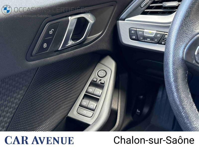 Occasion BMW Série 1 116dA 116ch Business Design DKG7 2021 Mineralweiss métallisé 21990 € à Chalon-sur-Saône
