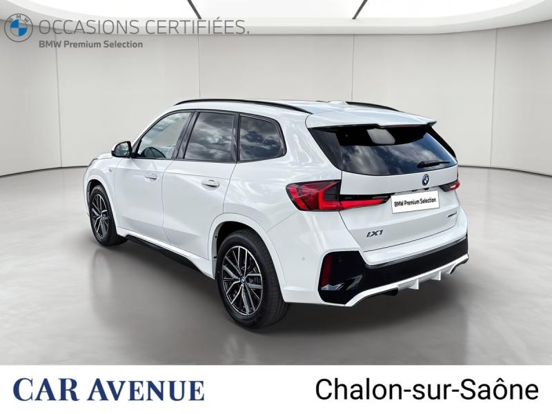 Occasion BMW X1 ieDrive20 204ch M Sport 2025 Blanc 34990 € à Chalon-sur-Saône