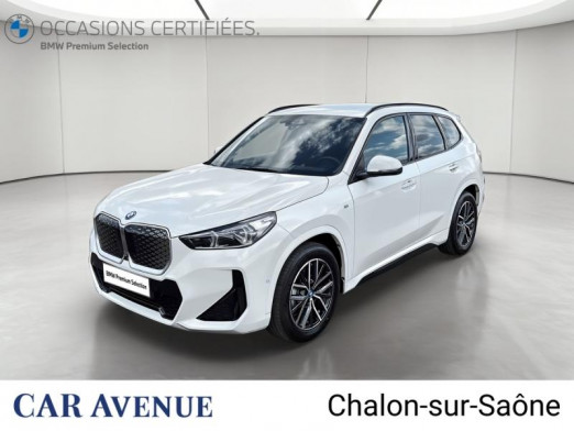 Occasion BMW X1 ieDrive20 204ch M Sport 2025 Blanc 34 990 € à Chalon-sur-Saône
