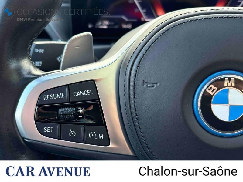 Occasion BMW Série 3 Touring 320eA 204ch M Sport 2023 Saphirschwarz métallisé 35990 € à Chalon-sur-Saône