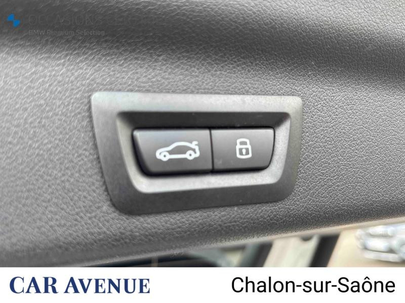 Occasion BMW X1 ieDrive20 204ch M Sport 2025 Blanc 34990 € à Chalon-sur-Saône