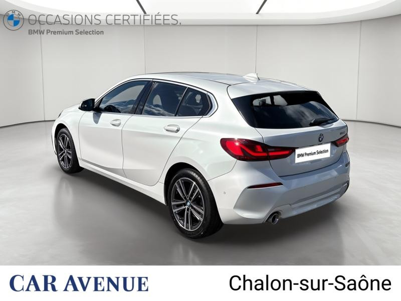 Occasion BMW Série 1 116dA 116ch Business Design DKG7 2021 Mineralweiss métallisé 21990 € à Chalon-sur-Saône