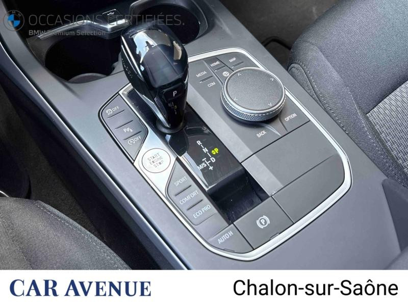 Occasion BMW Série 1 116dA 116ch Business Design DKG7 2021 Mineralweiss métallisé 21990 € à Chalon-sur-Saône