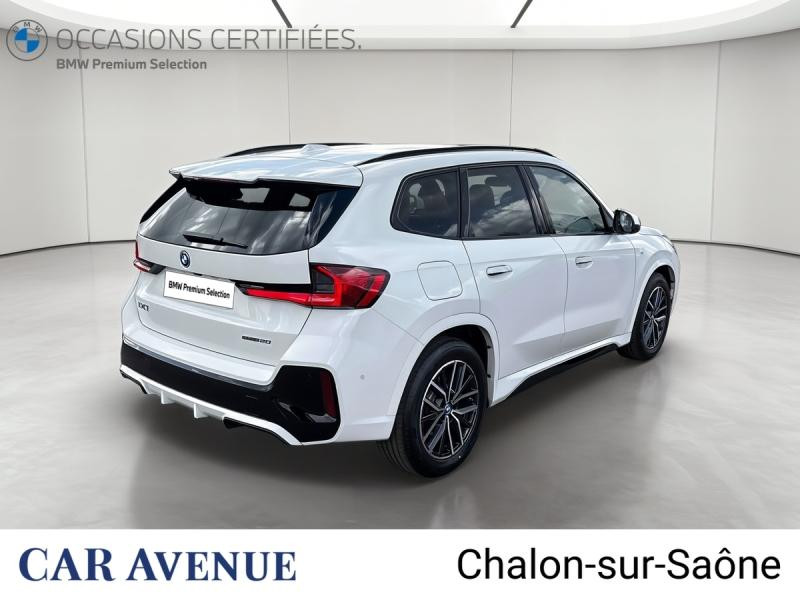 Occasion BMW X1 ieDrive20 204ch M Sport 2025 Blanc 34990 € à Chalon-sur-Saône