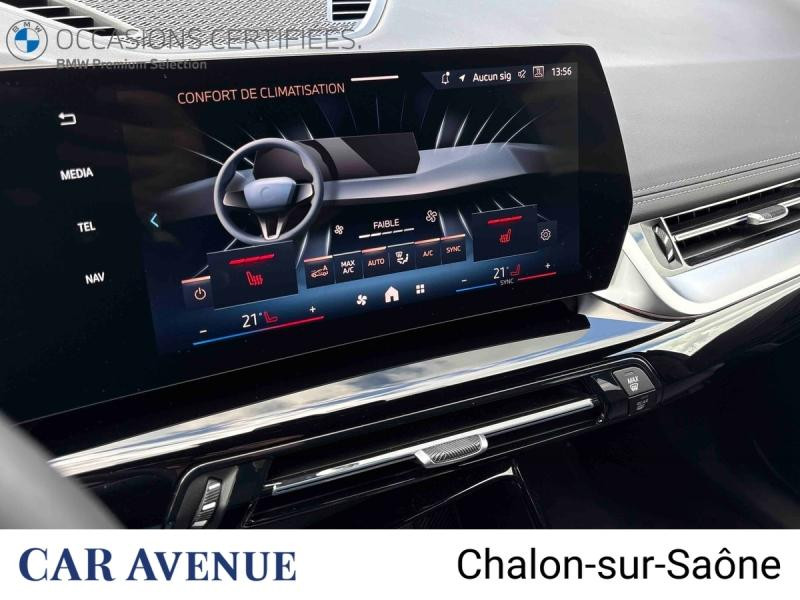 Occasion BMW X1 ieDrive20 204ch M Sport 2025 Blanc 34990 € à Chalon-sur-Saône