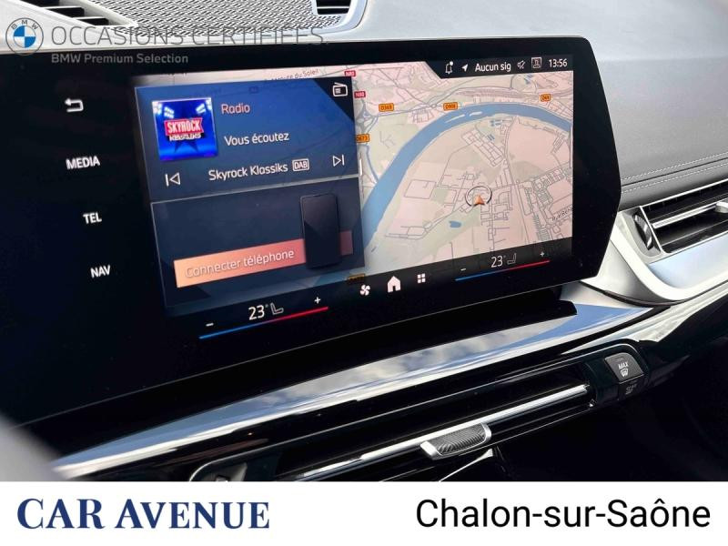 Occasion BMW X1 ieDrive20 204ch M Sport 2025 Blanc 34990 € à Chalon-sur-Saône