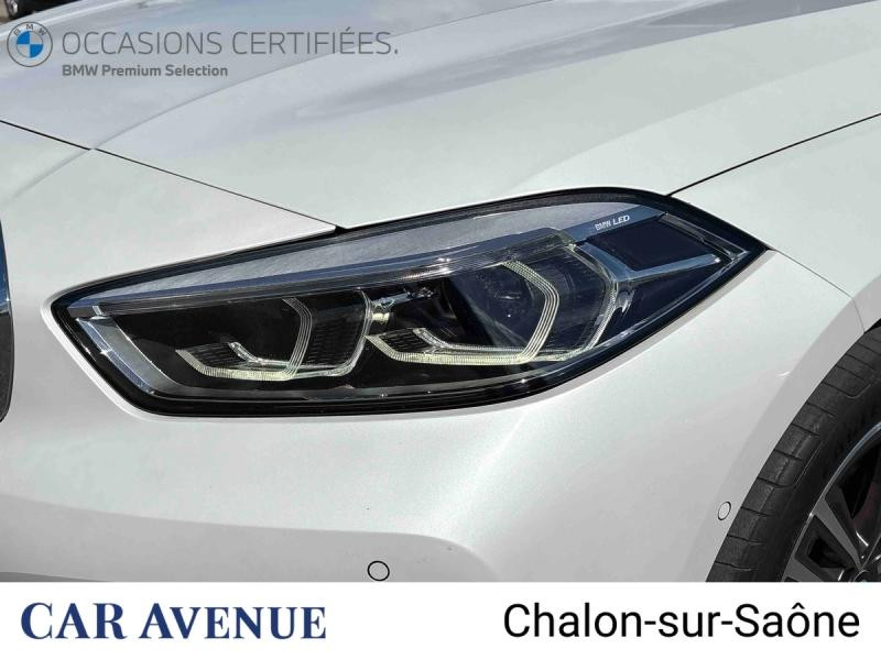 Occasion BMW Série 1 116dA 116ch Business Design DKG7 2021 Mineralweiss métallisé 21990 € à Chalon-sur-Saône