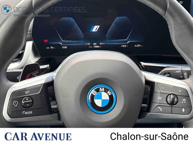 Occasion BMW X1 ieDrive20 204ch M Sport 2025 Blanc 34990 € à Chalon-sur-Saône
