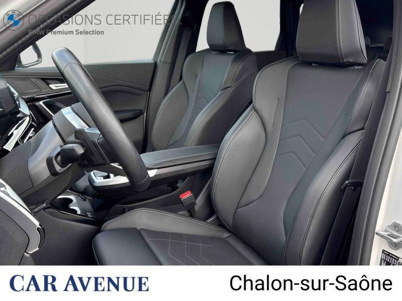 Occasion BMW X1 ieDrive20 204ch M Sport 2025 Blanc 34990 € à Chalon-sur-Saône