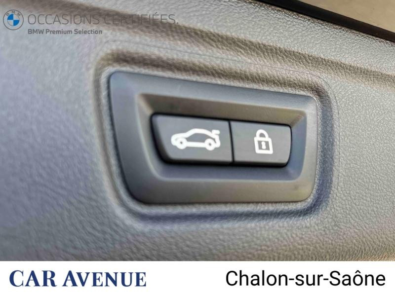 Occasion BMW Série 3 Touring 320eA 204ch M Sport 2023 Saphirschwarz métallisé 35990 € à Chalon-sur-Saône