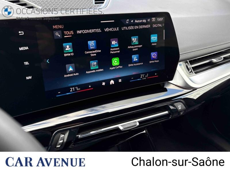 Occasion BMW X1 ieDrive20 204ch M Sport 2025 Blanc 34990 € à Chalon-sur-Saône