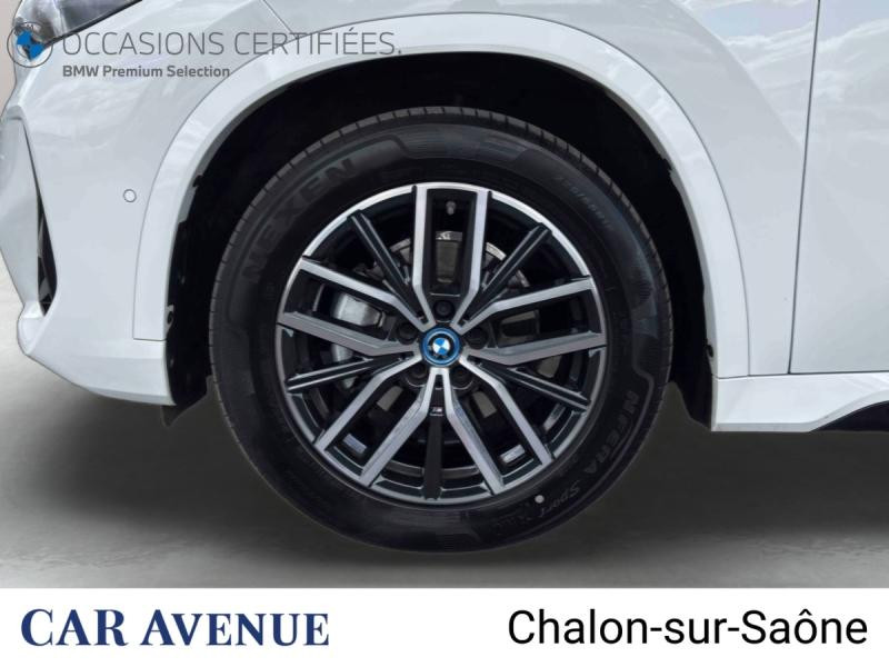 Occasion BMW X1 ieDrive20 204ch M Sport 2025 Blanc 34990 € à Chalon-sur-Saône