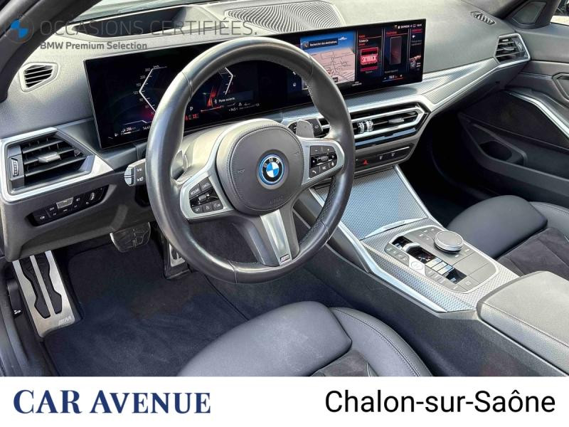 Occasion BMW Série 3 Touring 320eA 204ch M Sport 2023 Saphirschwarz métallisé 35990 € à Chalon-sur-Saône