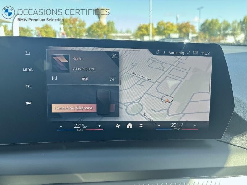 Used BMW Série 1 120dA 163ch M Sport Design DKG7 2025 Skyscraper Grey métallisé € 35940 in Chalon-sur-Saône