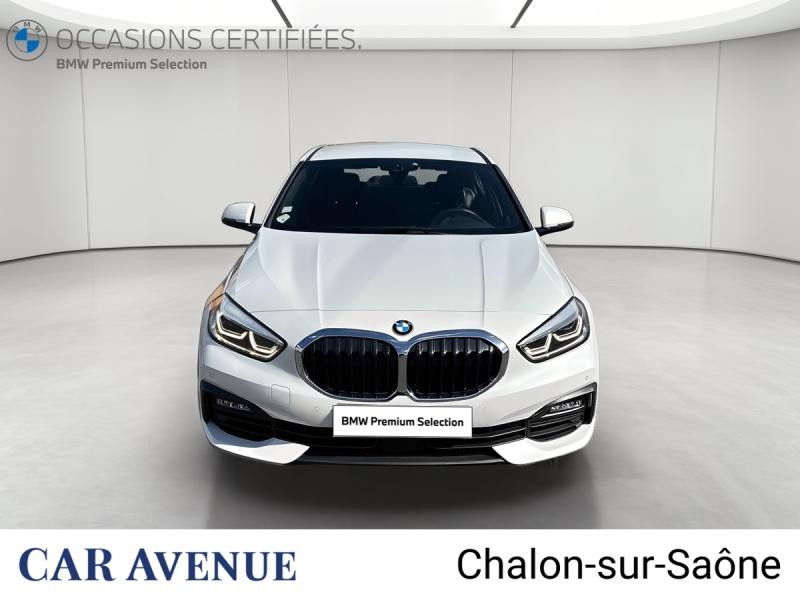 Occasion BMW Série 1 116dA 116ch Business Design DKG7 2021 Mineralweiss métallisé 21990 € à Chalon-sur-Saône